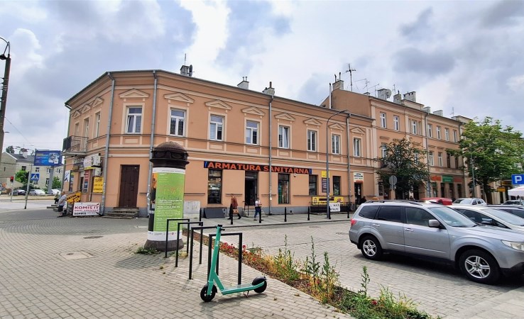 mieszkanie na sprzedaż - Lublin, Śródmieście, okol. Dworca Głównego PKP