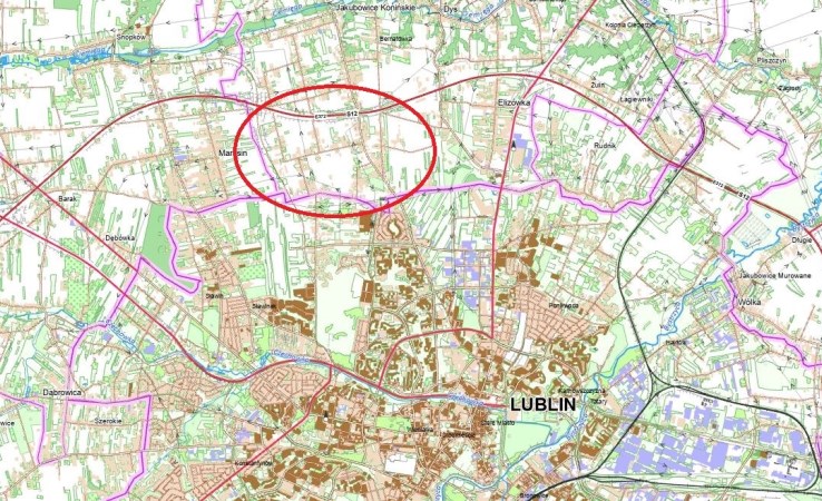działka na sprzedaż - Niemce, Jakubowice Konińskie