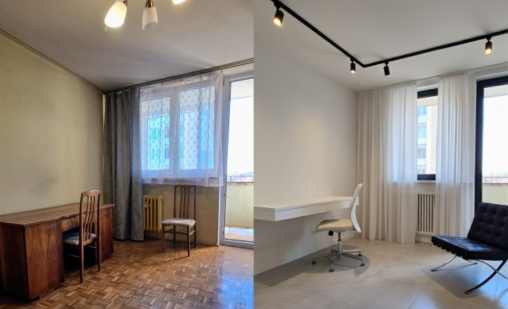 mieszkanie na sprzedaż - Lublin, Kalinowszczyzna