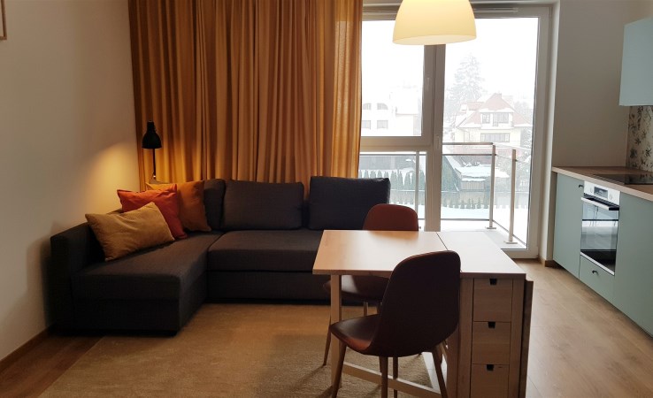 mieszkanie na wynajem - Lublin, Ponikwoda