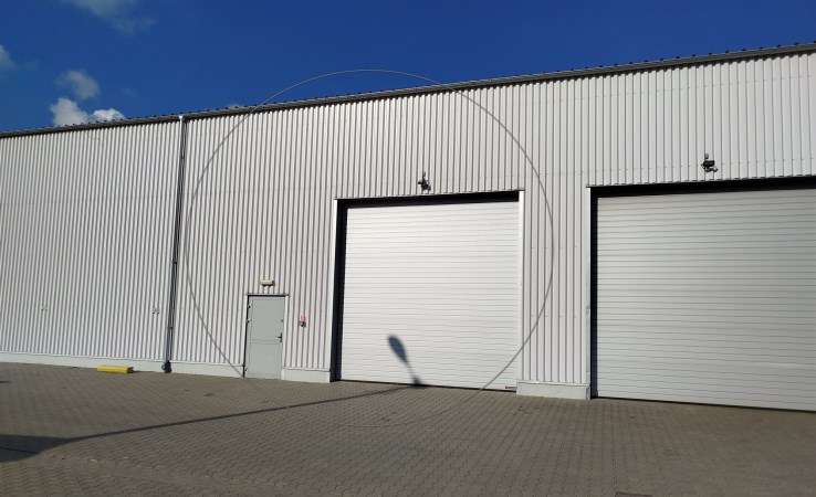 hala na wynajem - Lublin, Wrotków