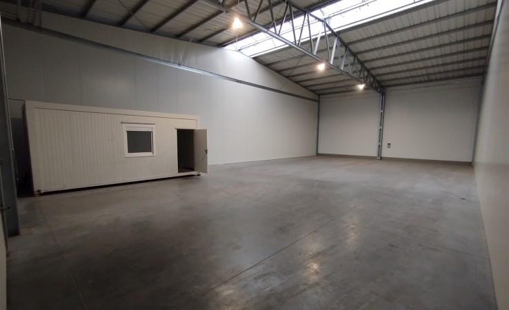 hala na wynajem - Lublin, Wrotków