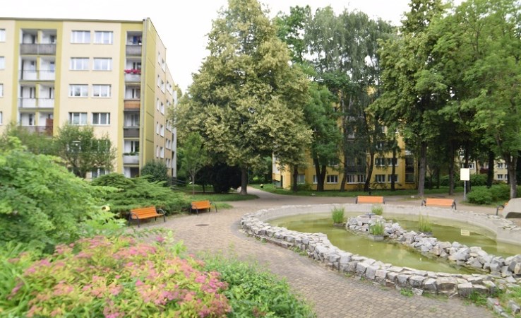 mieszkanie na sprzedaż - Lublin, LSM, os. Piastowskie