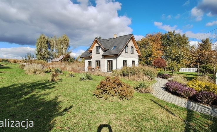 działka na sprzedaż - Piaski (gw), Bystrzejowice Pierwsze