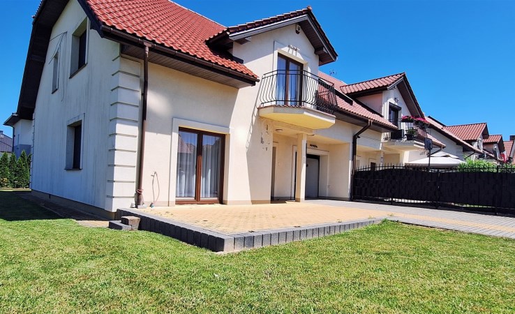 dom na sprzedaż - Głusk (gw), Kalinówka