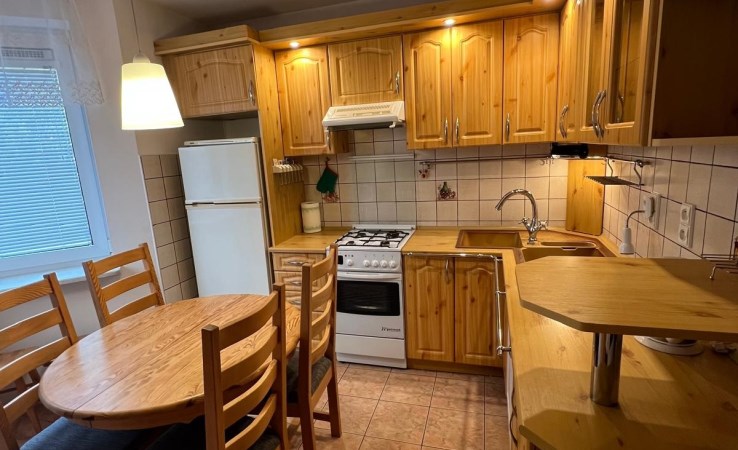 mieszkanie na wynajem - Lublin, Śródmieście, Rogatka Warszawska