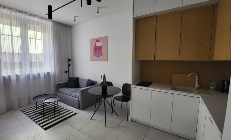 mieszkanie na wynajem - Lublin, Śródmieście