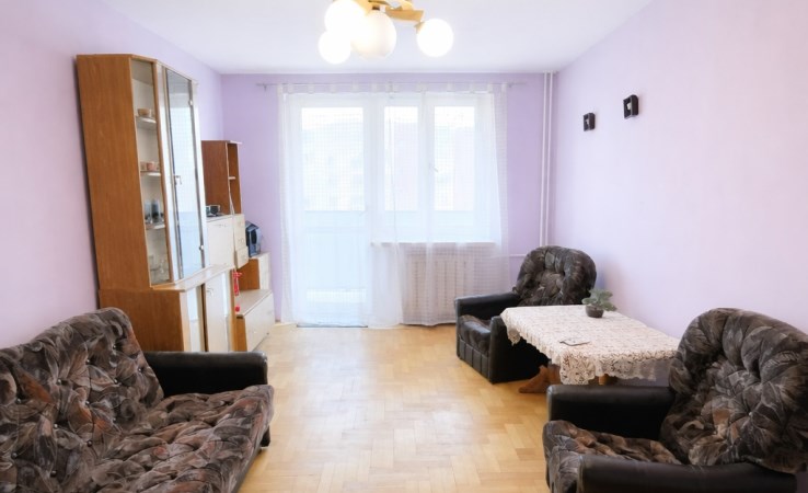 mieszkanie na sprzedaż - Lublin, Ponikwoda, Bazylianówka