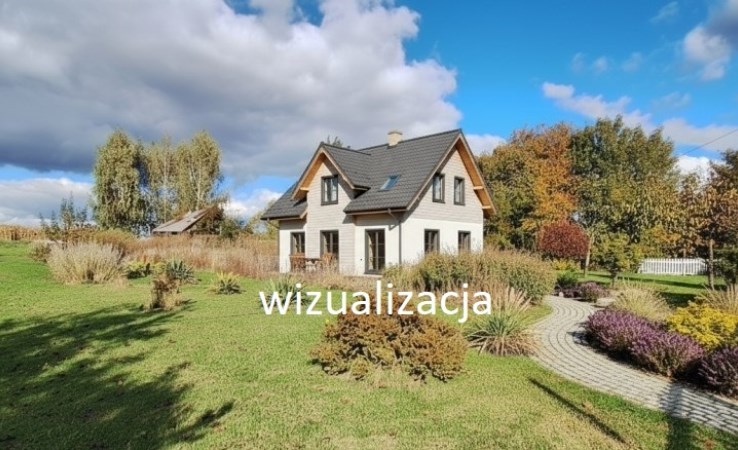 działka na sprzedaż - Piaski (gw), Bystrzejowice Pierwsze