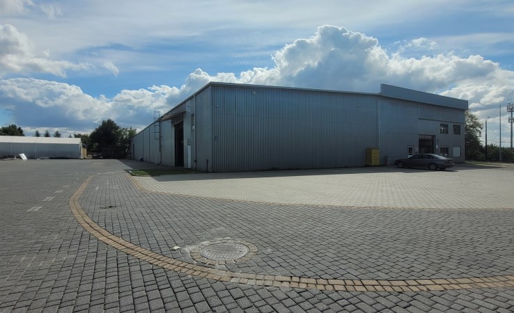 hala na wynajem - Lublin, Wrotków